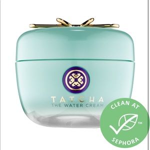 Tatcha Water Cream Oil-Free Moisturizer